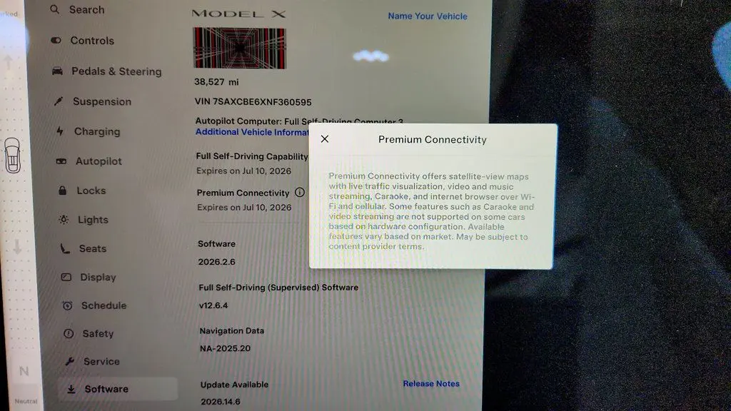 2022 Tesla Model X Plaid