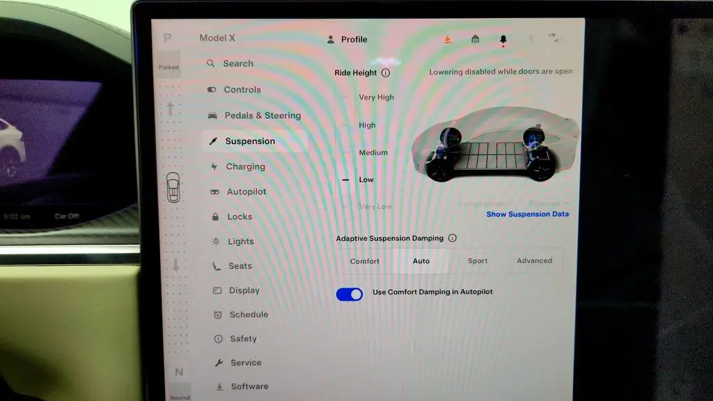 2022 Tesla Model X Plaid