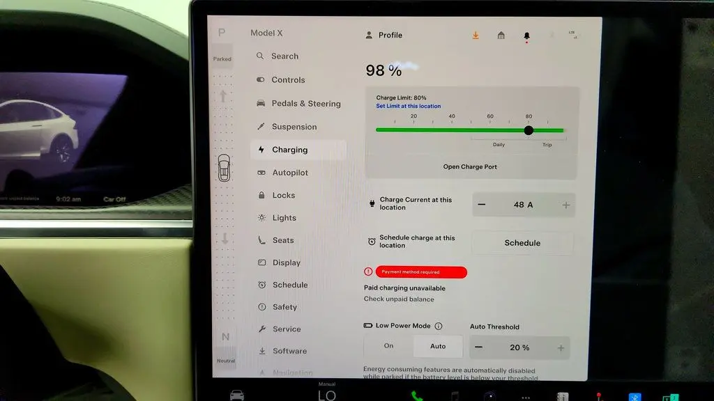2022 Tesla Model X Plaid