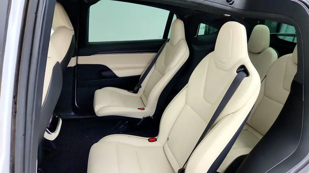 2022 Tesla Model X Plaid