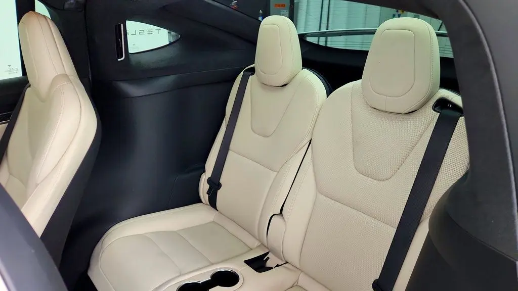 2022 Tesla Model X Plaid