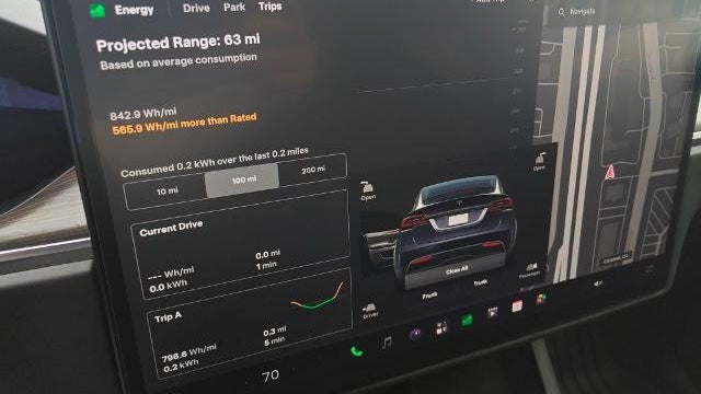 2023 Tesla Model X Base