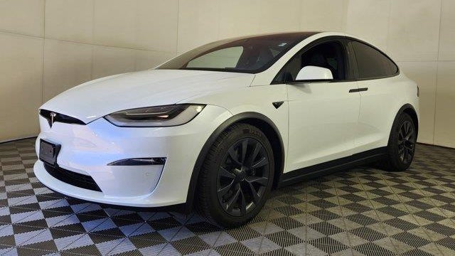2022 Tesla Model X Base
