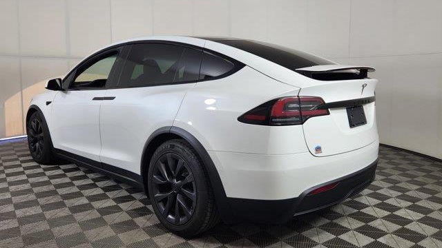2022 Tesla Model X Base