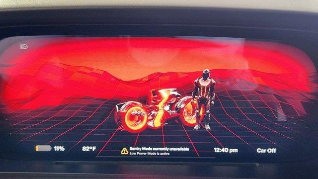 2022 Tesla Model X Base