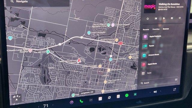 2022 Tesla Model X Base