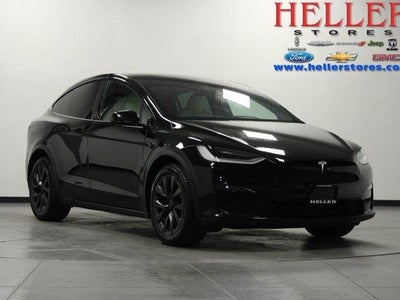 2023 Tesla Model X AWD 4DR SUV