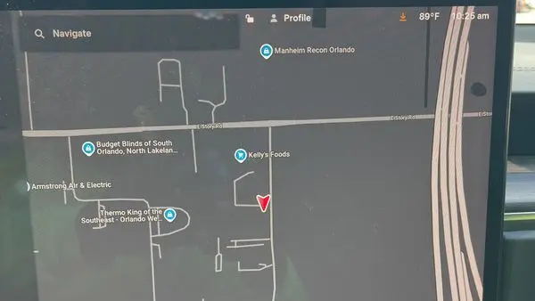 2023 Tesla Model X Base