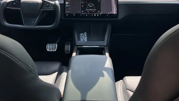 2023 Tesla Model X Base