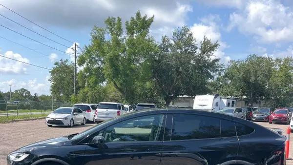 2023 Tesla Model X Base