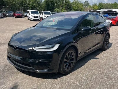 2023 Tesla Model X AWD 4DR SUV