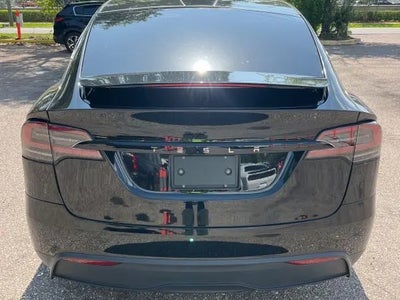 2023 Tesla Model X AWD 4DR SUV