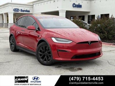 Photo of a 2022 Tesla Model X AWD 4DR SUV for sale