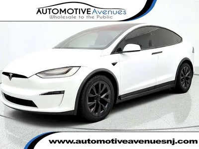 2023 Tesla Model X AWD 4DR SUV