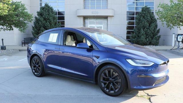 Preowned 2023 Tesla Model X Base for Sale