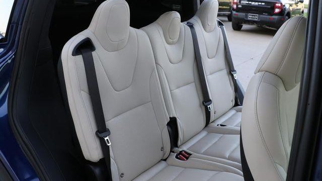 2023 Tesla Model X Base