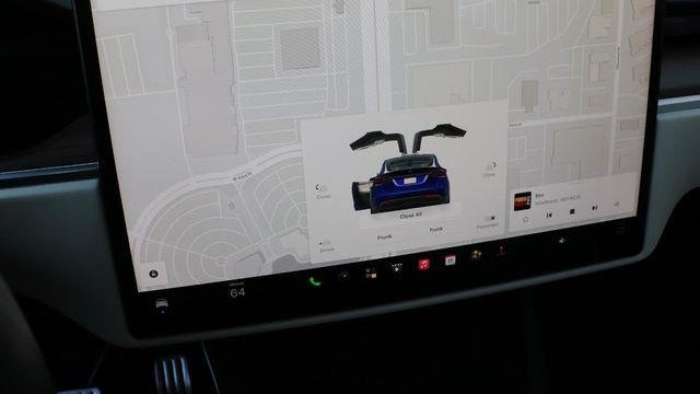 2023 Tesla Model X Base