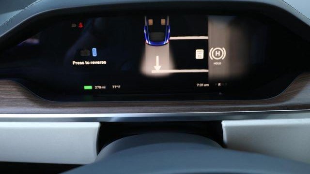 2023 Tesla Model X Base