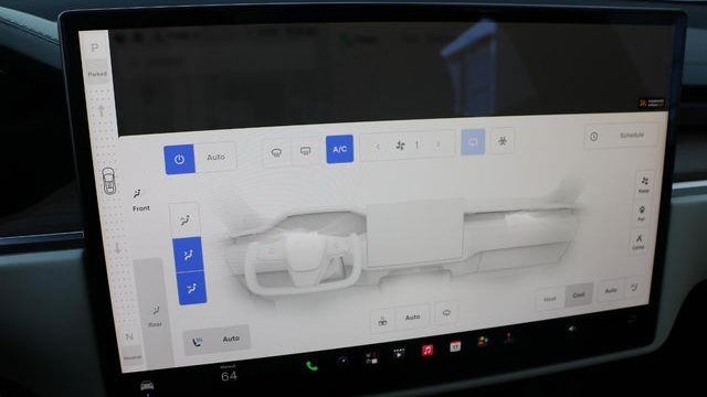 2023 Tesla Model X Base