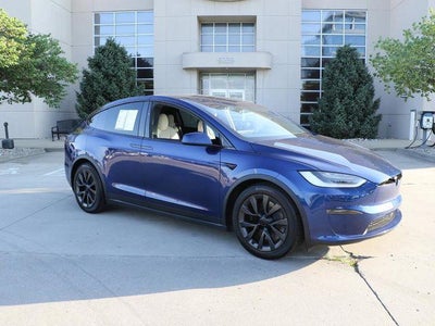 Photo of a 2023 Tesla Model X AWD 4DR SUV for sale