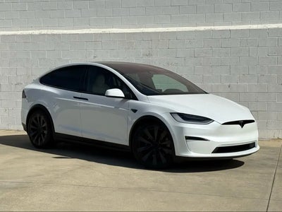 Photo of a 2023 Tesla Model X AWD 4DR SUV for sale