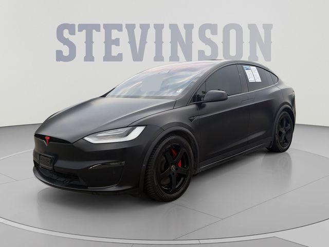 2022 Tesla Model X - $50,500