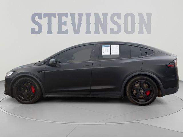 2022 Tesla Model X - $50,500