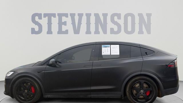 2022 Tesla Model X Base