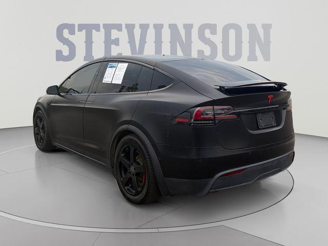 2022 Tesla Model X - $50,500