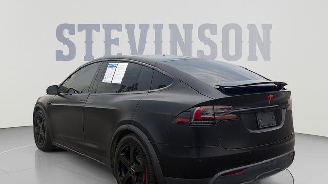 2022 Tesla Model X Base