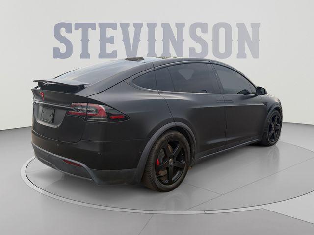 2022 Tesla Model X - $50,500