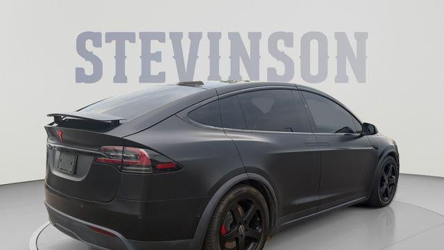 2022 Tesla Model X Base