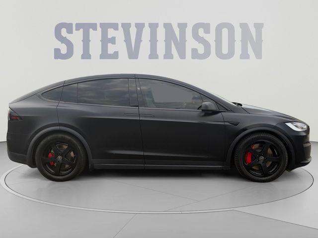 2022 Tesla Model X - $50,500