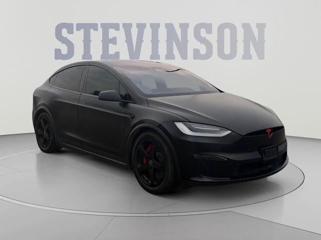 2022 Tesla Model X - $50,500