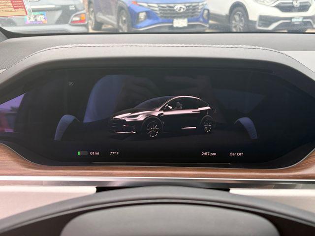 2022 Tesla Model X - $50,500