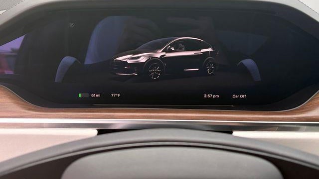 2022 Tesla Model X Base