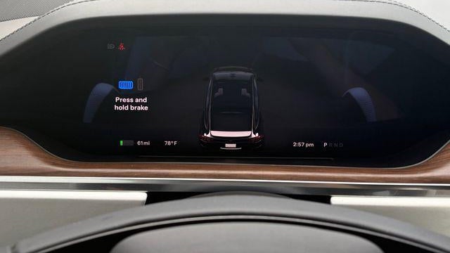 2022 Tesla Model X Base