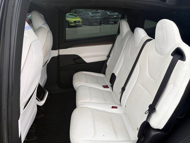 2022 Tesla Model X - $50,500