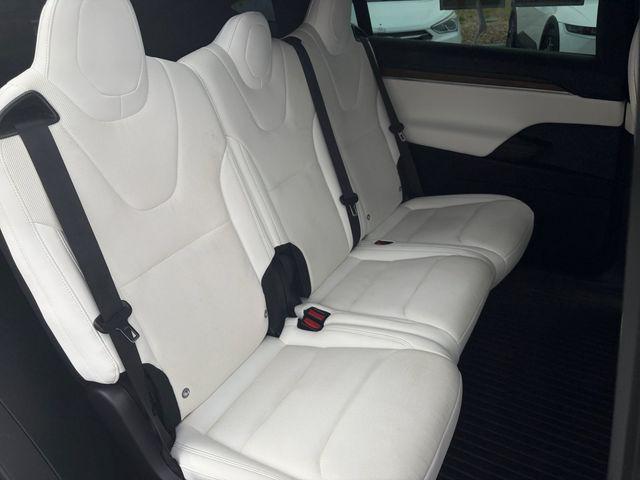 2022 Tesla Model X - $50,500