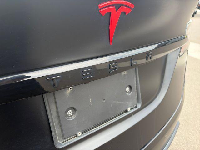 2022 Tesla Model X - $50,500