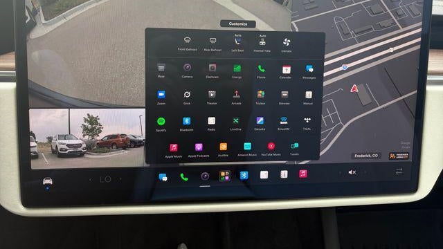 2022 Tesla Model X Base