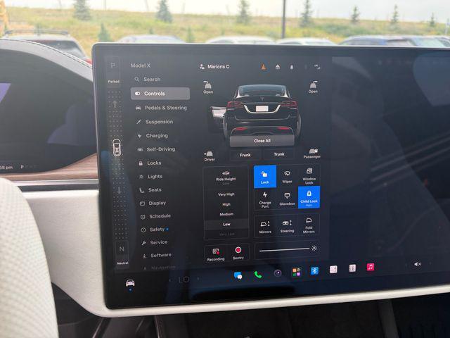 2022 Tesla Model X - $50,500