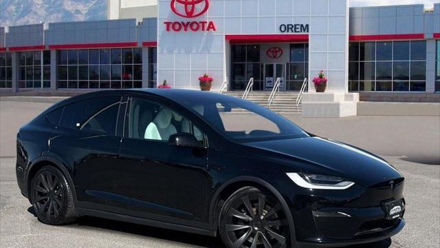 Preowned 2023 Tesla Model X Base for Sale