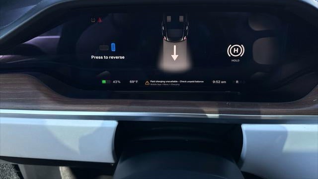 2023 Tesla Model X Base