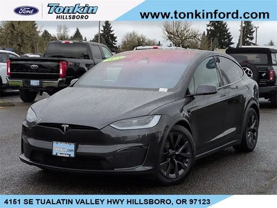 Photo of a 2024 Tesla Model X AWD 4DR SUV for sale