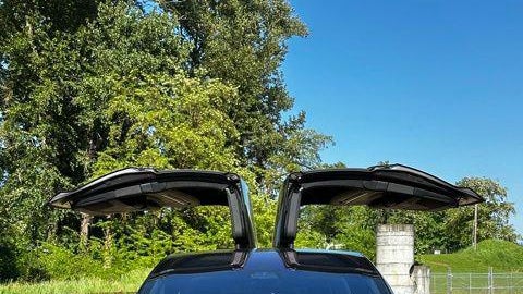2024 Tesla Model X Base