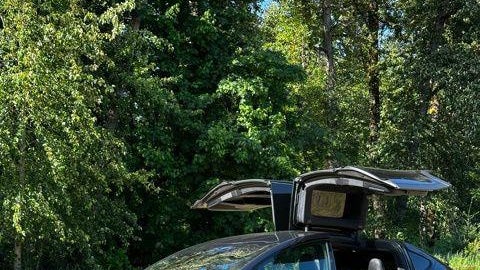 2024 Tesla Model X Base