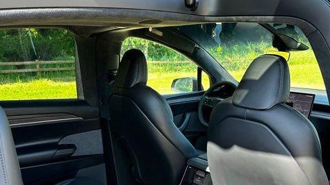 2024 Tesla Model X Base