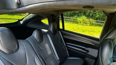 2024 Tesla Model X Base