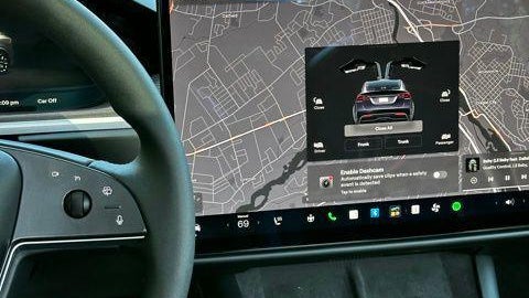 2024 Tesla Model X Base